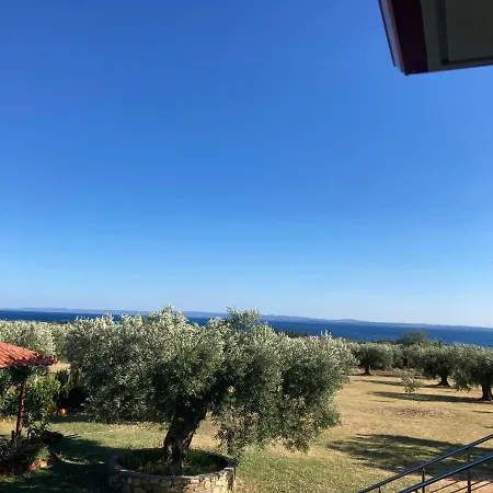 Villa Giannoula Gerakini Buitenkant foto