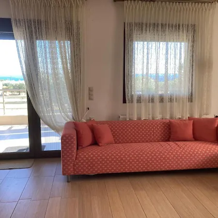 Villa Giannoula Gerakini Buitenkant foto