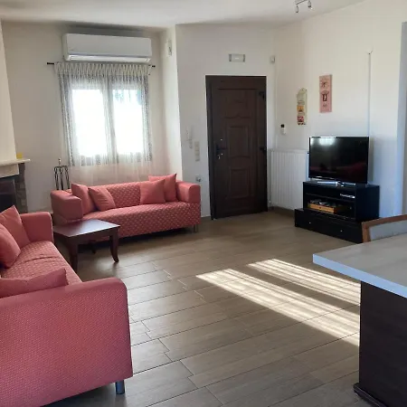 Villa Giannoula Gerakini Buitenkant foto