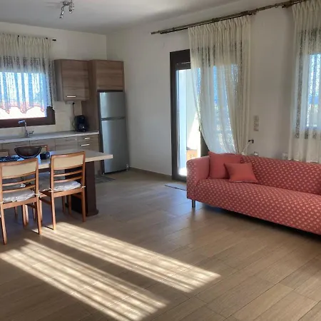 Villa Giannoula Gerakini Buitenkant foto