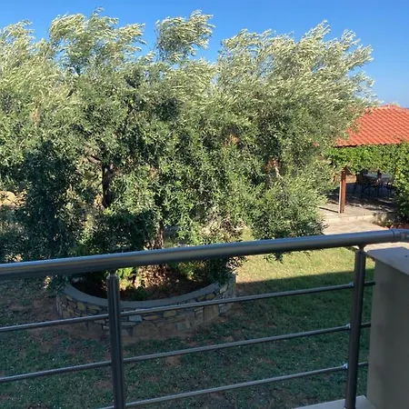 Villa Giannoula Gerakini Buitenkant foto