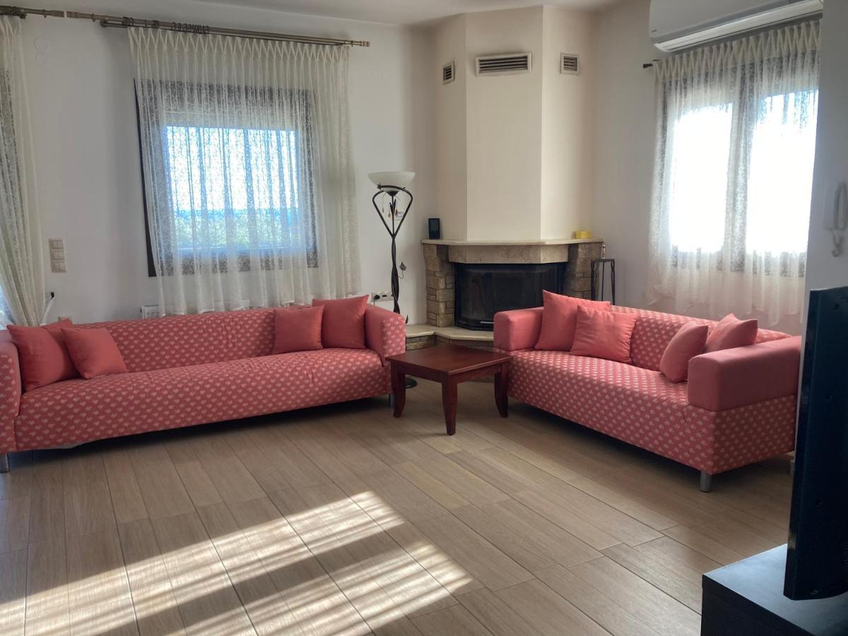 Villa Giannoula *
