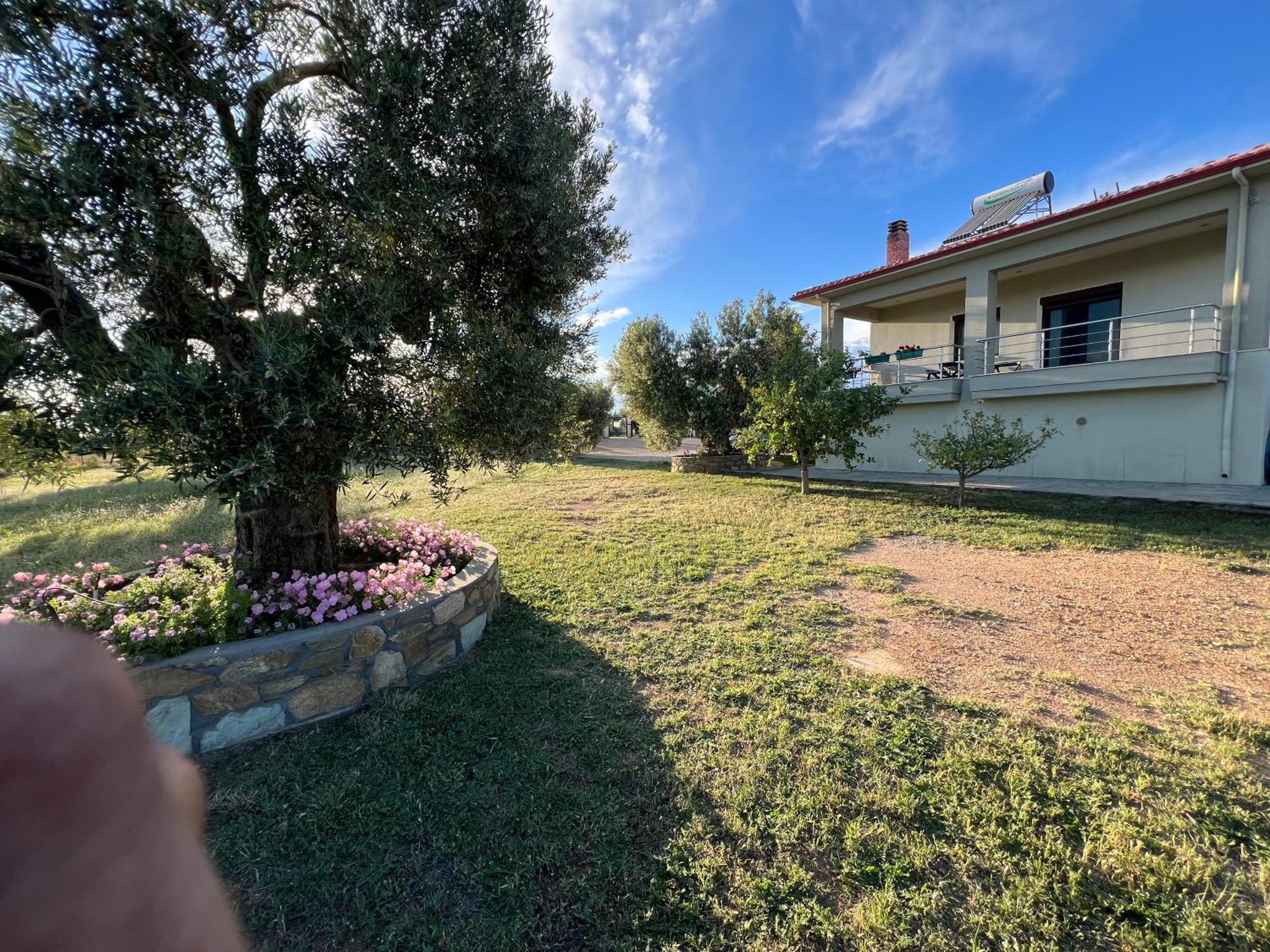 Giannoula Villa Gerakini